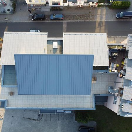 Apartmenthaus Sassnitz Zum Stadthafen Apartment 4 Exteriér fotografie
