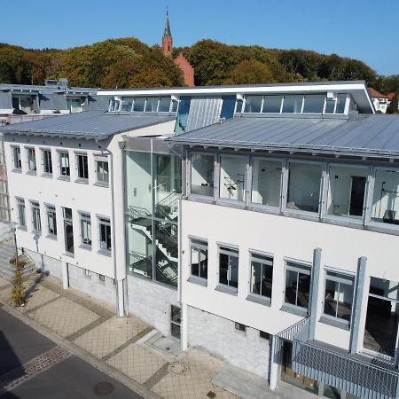 Apartmenthaus Sassnitz Zum Stadthafen Apartment 4 Exteriér fotografie