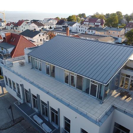 Apartmenthaus Sassnitz Zum Stadthafen Apartment 4 Exteriér fotografie