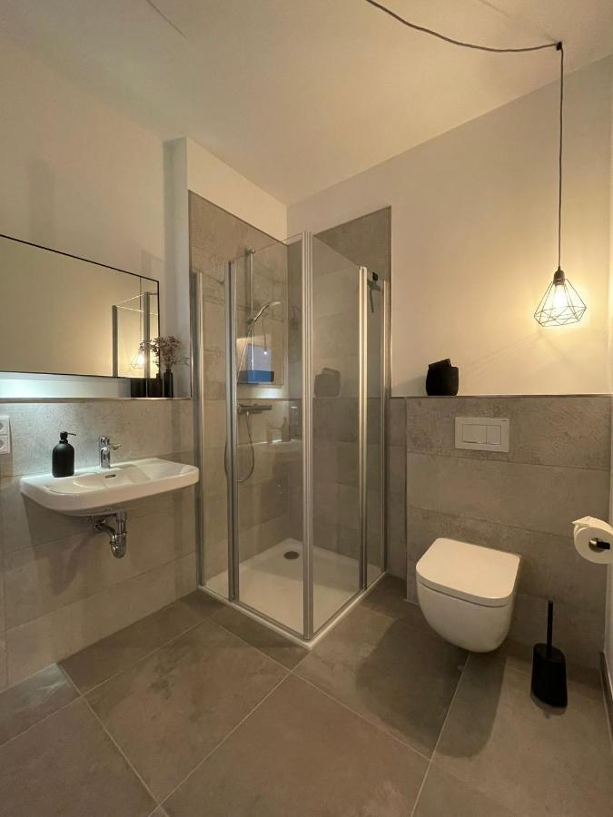 Apartmenthaus Sassnitz Zum Stadthafen Apartment 4 Exteriér fotografie