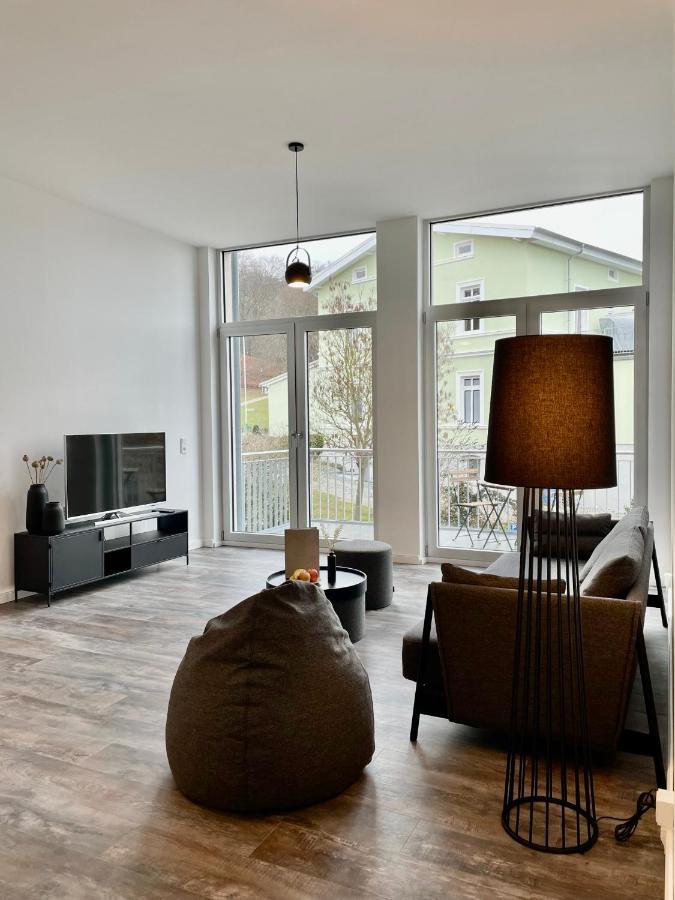 Apartmenthaus Sassnitz Zum Stadthafen Apartment 4 Exteriér fotografie