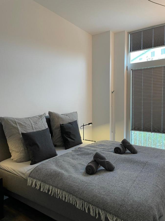 Apartmenthaus Sassnitz Zum Stadthafen Apartment 4 Exteriér fotografie