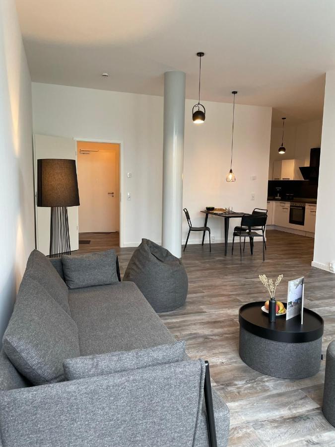 Apartmenthaus Sassnitz Zum Stadthafen Apartment 4 Exteriér fotografie
