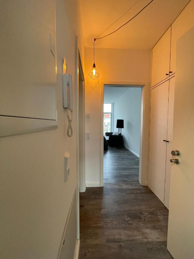 Apartmenthaus Sassnitz Zum Stadthafen Apartment 4 Exteriér fotografie