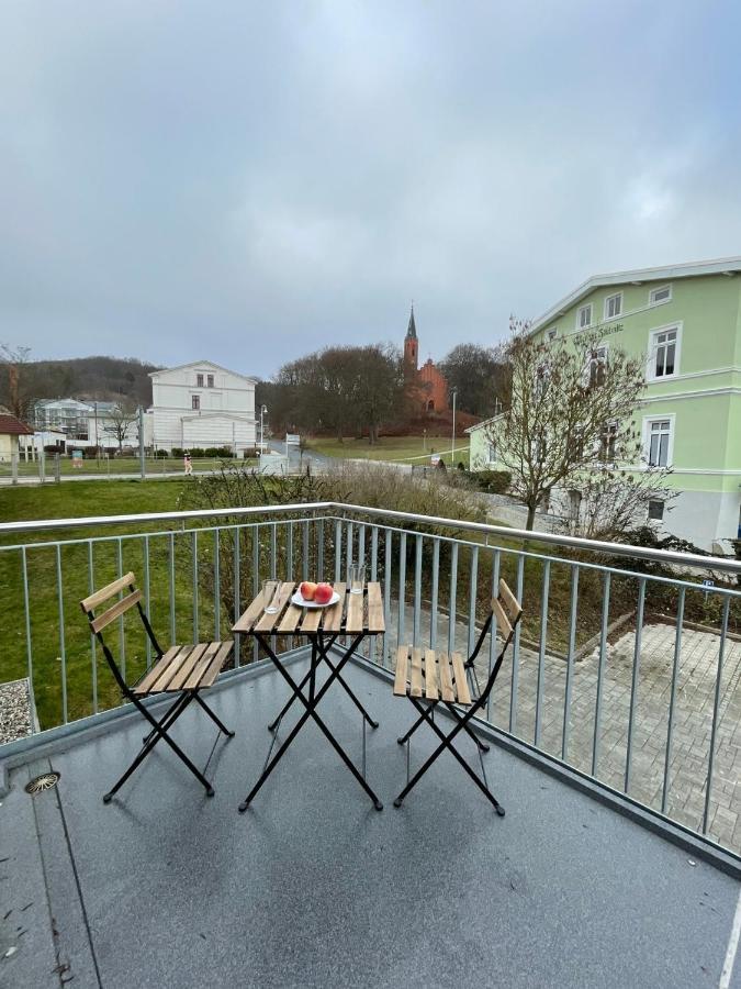 Apartmenthaus Sassnitz Zum Stadthafen Apartment 4 Exteriér fotografie