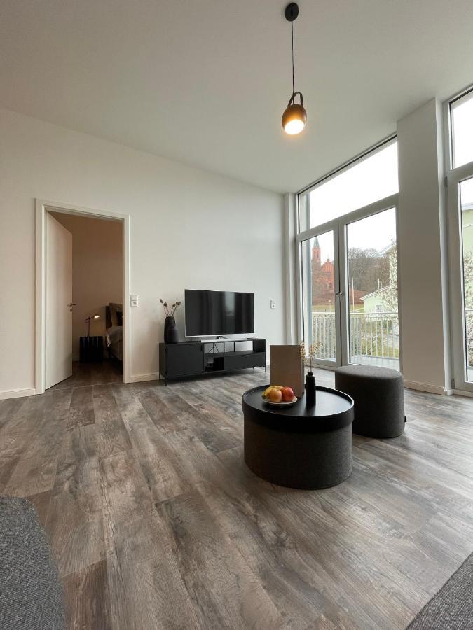 Apartmenthaus Sassnitz Zum Stadthafen Apartment 4 Exteriér fotografie
