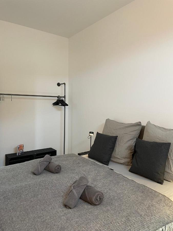 Apartmenthaus Sassnitz Zum Stadthafen Apartment 4 Exteriér fotografie