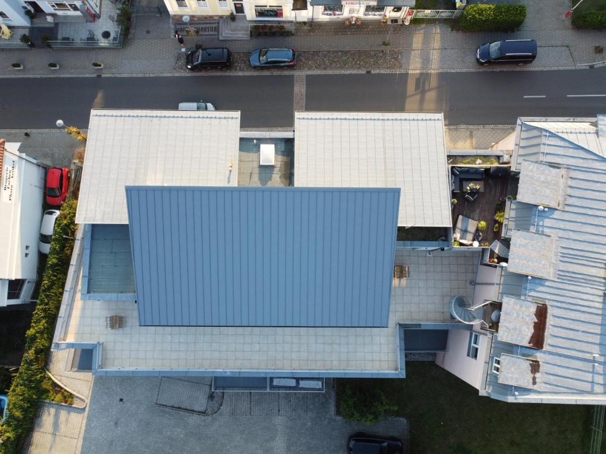 Apartmenthaus Sassnitz Zum Stadthafen Apartment 4 Exteriér fotografie