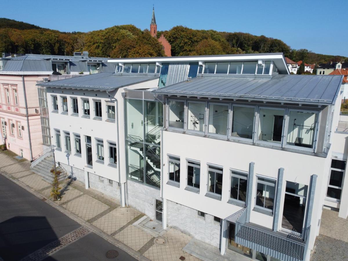 Apartmenthaus Sassnitz Zum Stadthafen Apartment 4 Exteriér fotografie